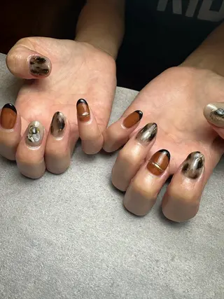 ネイル nailroom Anmie.のネイルデザイン
