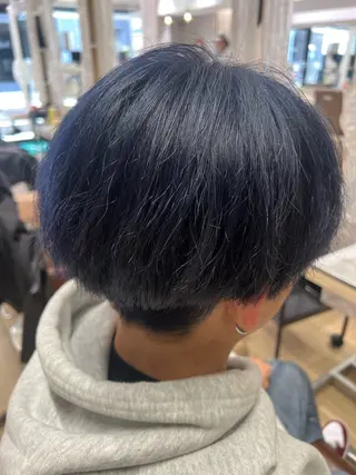 ショート カラー 高橋 香奈のヘアスタイル