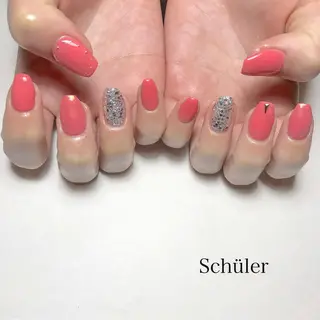 ネイル Schüler所属・野内 まきのネイルデザイン