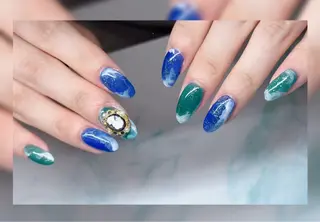 ネイル nailsalon asupida所属・nail salon asupidaのネイルデザイン