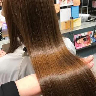 ロング LINDA所属・🍀LINDA室見 🍀野口勝太郎のヘアスタイル