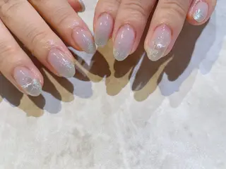 ネイル 舞田 苑香のネイルデザイン