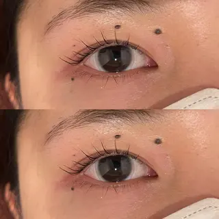 マツエク・マツパ 🫧ナオ🫧 /韓国 ヘア/ マンツーマンのヘアスタイル