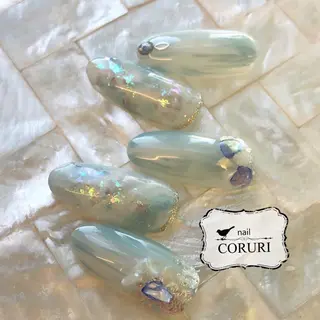 ネイル nailCORURI所属・nail CORURIのネイルデザイン