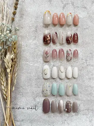 ネイル mimi nailのネイルデザイン