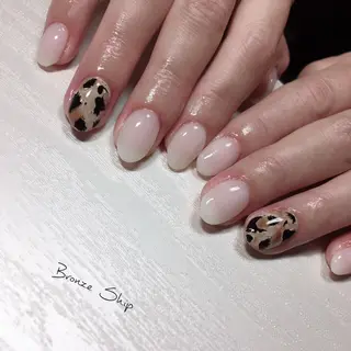 ネイル Bronze  Ship ＊relaxation saron＊所属・S a k iのその他イメージ