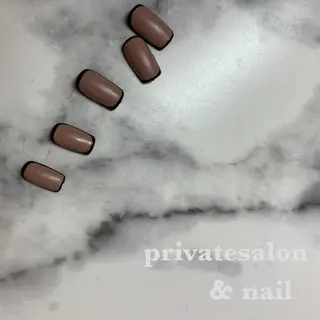 ネイル & nail アンドネイルのネイルデザイン