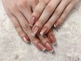 ネイル 岡本 友恵のネイルデザイン