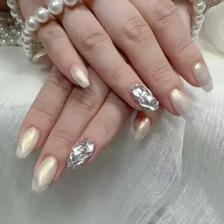 ネイル BuBu Nail渋谷道玄坂のネイルデザイン