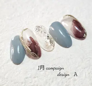 ネイル   BENNIEのネイルデザイン