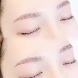 アイブロウ beaute+[ボーテプラス]所属・beaute+ / Akariのマツエク・マツパデザイン