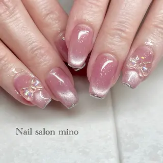 ネイル 三野 nail salon minoのネイルデザイン