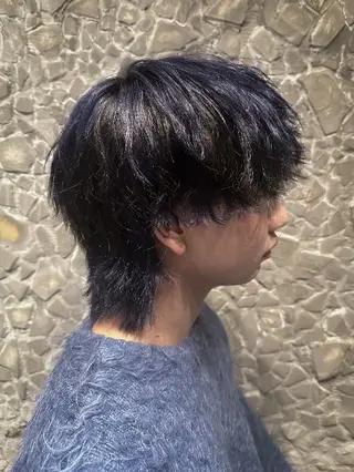メンズ men's salon Gaudi三宮店所属・こだっく /メンズカットのヘアスタイル
