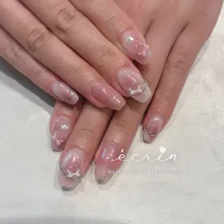 ネイル ecrin エクラン Haruka🌼のネイルデザイン
