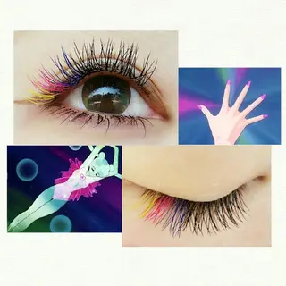 マツエク・マツパ Miho🤍 Fujimoriのマツエク・マツパデザイン