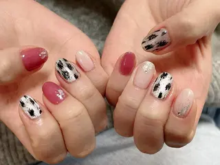 ネイル Cutil Nailsalon所属・Cutil. Nail🌈のネイルデザイン