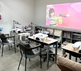 ネイル CAFUNÉ tokyo所属・☾ ໋CAFUNE yuki︎︎𓂃⟡のネイルデザイン