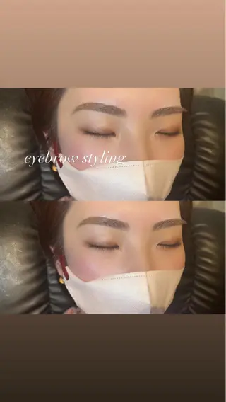 アイブロウ MIRU ...のマツエク・マツパデザイン