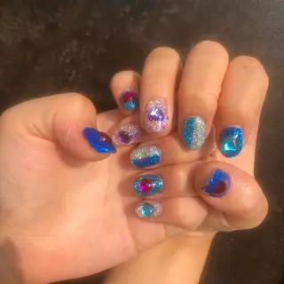 ネイル 💓💓彩 音💓💓のマツエク・マツパデザイン