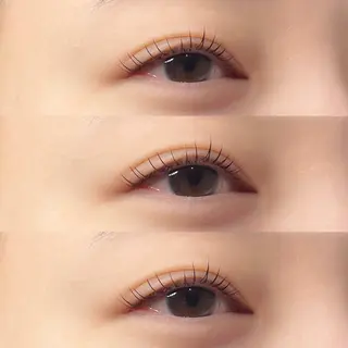 マツエク・マツパ PILINA-eyelash-所属・PILINA MIKIのマツエク・マツパデザイン