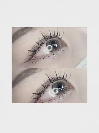 マツエク・マツパ モテデザインのプロ モモ🍑のマツエク・マツパデザイン