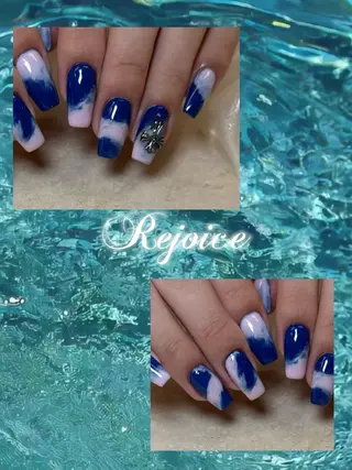 ネイル ネイルサロン リジョイス 渋谷店のネイルデザイン