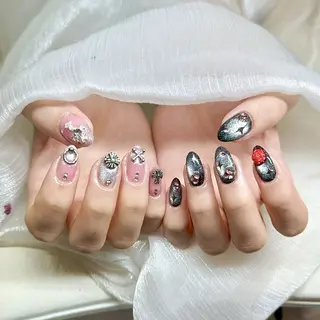 ネイル Any_nail新大久保店所属・any nailのネイルデザイン