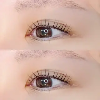 マツエク・マツパ ルクール亀貝店 伊藤のマツエク・マツパデザイン