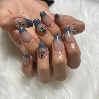 ネイル Kuu ネイル ナヅのネイルデザイン