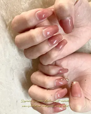 ネイル free hug Hiromiのネイルデザイン