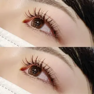 マツエク・マツパ Rina 🦋のマツエク・マツパデザイン