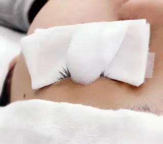 マツエク・マツパ JR豊田駅🫧 avec amourのネイルデザイン