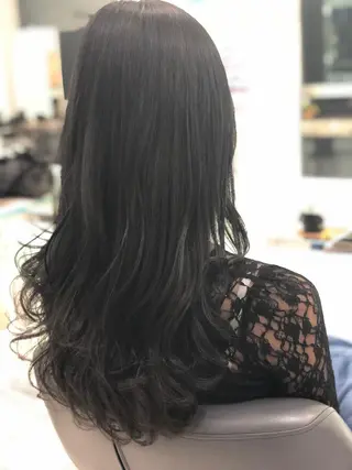 ロング stastny所属・⚜️stastny DAIKI⚜️のヘアスタイル