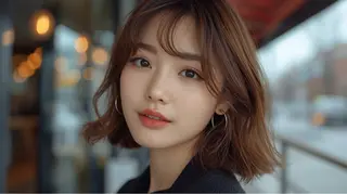 マツエク・マツパ 💛LUNELLA MIKU💛のマツエク・マツパデザイン