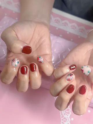 ネイル JJ’s Nail🐶のネイルデザイン