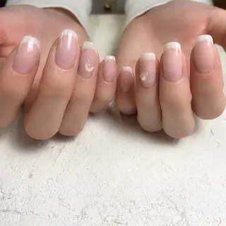 ネイル nail&eyelash nuas所属・nuás* ニュアーズのネイルデザイン