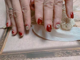 ネイル ビューティーサロン ヘゼリヒのネイルデザイン