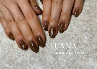 ネイル ルアナ プライベートサロンのネイルデザイン