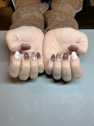 ネイル Nina 町田店所属・nina 町田のネイルデザイン