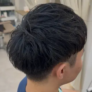 メンズ TOMOKI 大宮のヘアスタイル