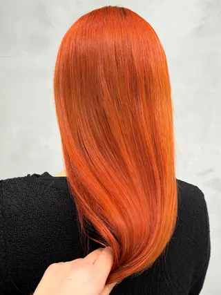 カラー 🩷hair salon dot. tokyo color 🩷所属・ハイトーンカラー ⌇Hao 🎀✮のヘアスタイル