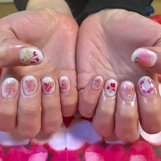ネイル LOVEnail tomoのネイルデザイン