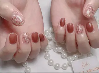 ネイル 福島 みきのネイルデザイン