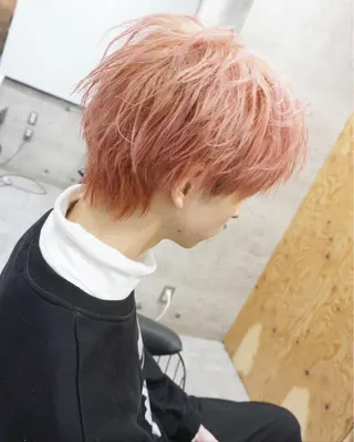 メンズ hair teria ryu 大塚のヘアスタイル