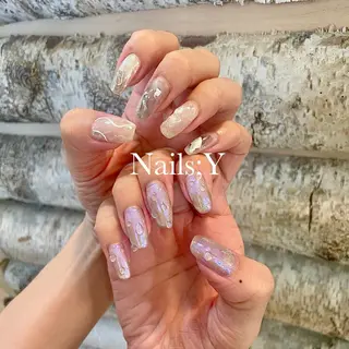 ネイル yo koのネイルデザイン