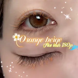 マツエク・マツパ M'snail &eye所属・かりん 🧸💙のマツエク・マツパデザイン