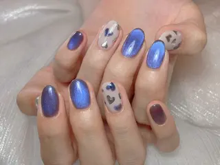 ネイル 南野 由希のネイルデザイン