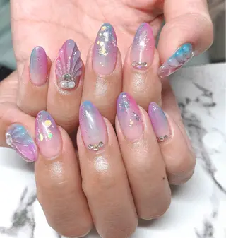 ネイル KAONAIL 【Sakurai】のネイルデザイン