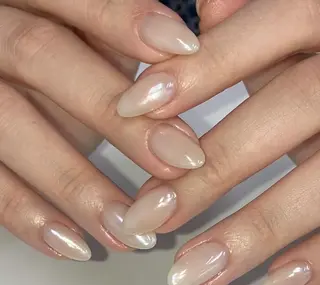 ネイル サ リのネイルデザイン