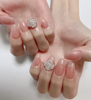 ネイル Li beau nailのネイルデザイン